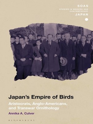 cover image of Japan's Empire of Birds